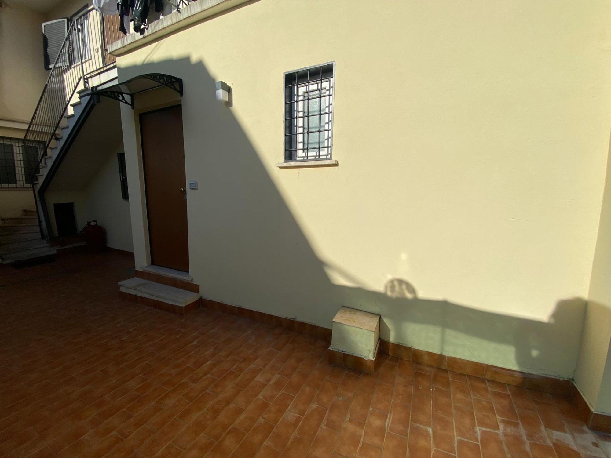 Apartment Pigneto Rom